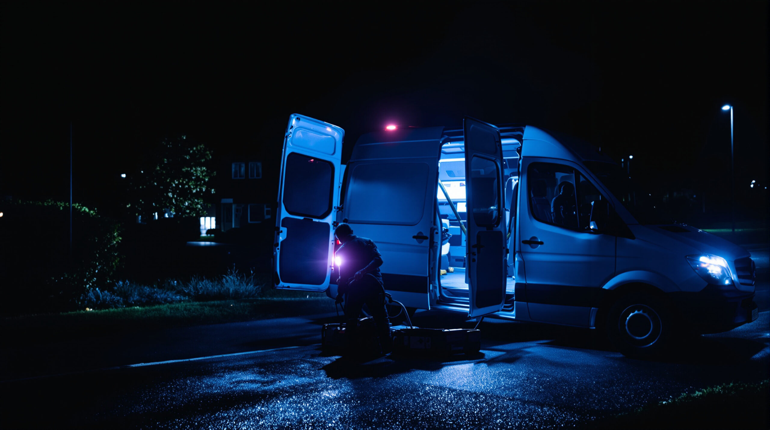 24h Notdienst Einsatz Nacht Iserlohn